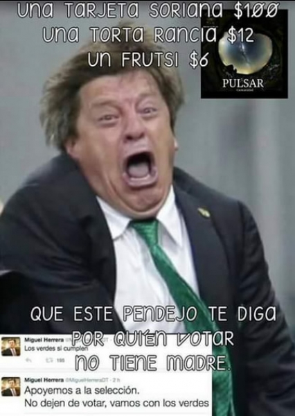 TRIste realidad en memes