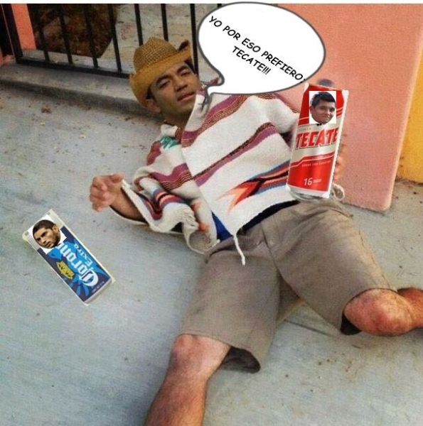 TRIste realidad en memes