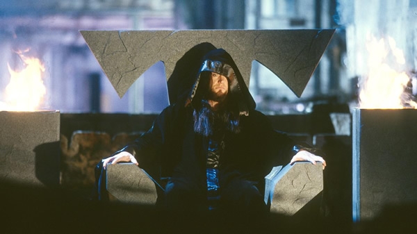 Una de sus etapas más oscuras se dio con el Ministry of Darkness.