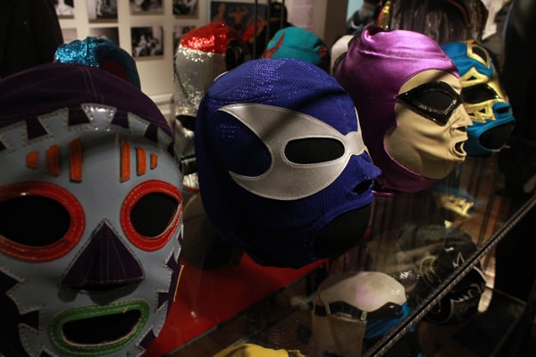 Una pequeña mirada a la exposición en el MODO.