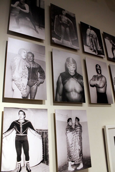 Una pequeña mirada a la exposición en el MODO.