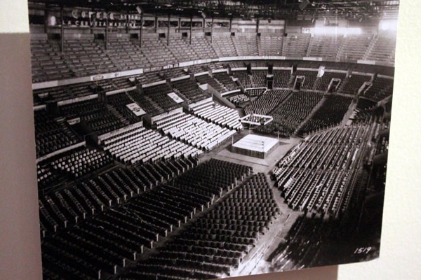 Una pequeña mirada a la exposición en el MODO.