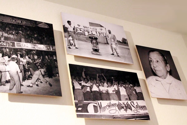 Una pequeña mirada a la exposición en el MODO.