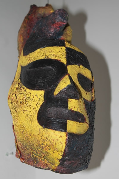 Una pequeña mirada a la exposición en el MODO.