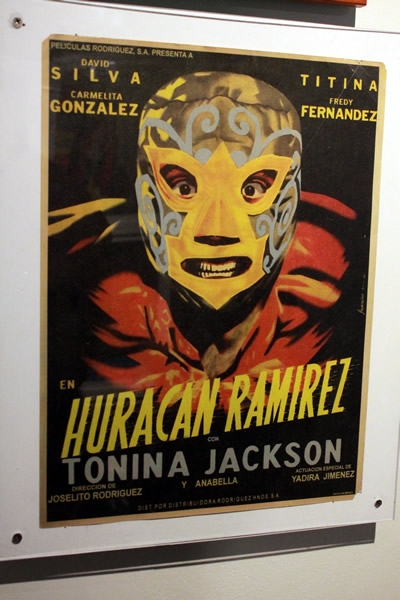 Una pequeña mirada a la exposición en el MODO.