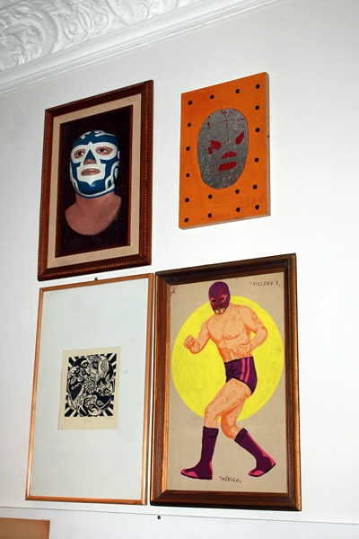 Una pequeña mirada a la exposición en el MODO.