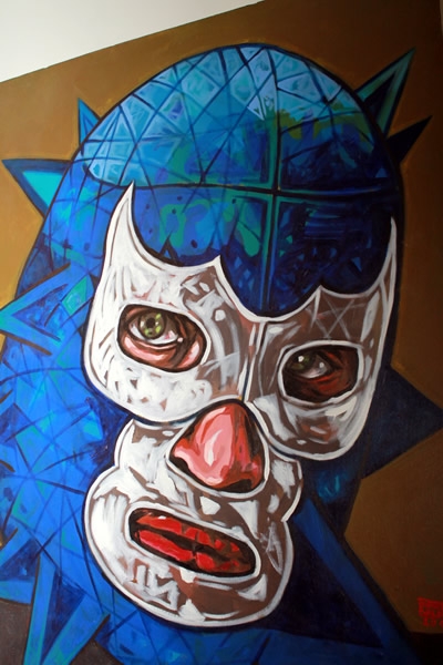 Una pequeña mirada a la exposición en el MODO.