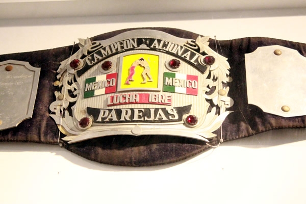 Una pequeña mirada a la exposición en el MODO.