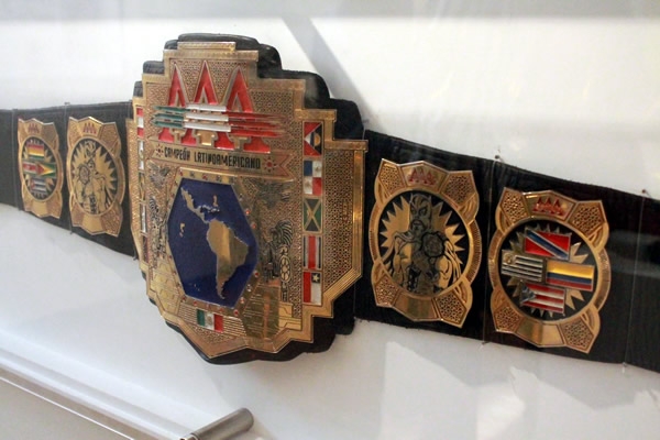 Una pequeña mirada a la exposición en el MODO.