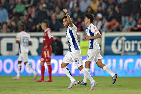 Urretavizcaya aprovechó su entrada de cambio para marcar.