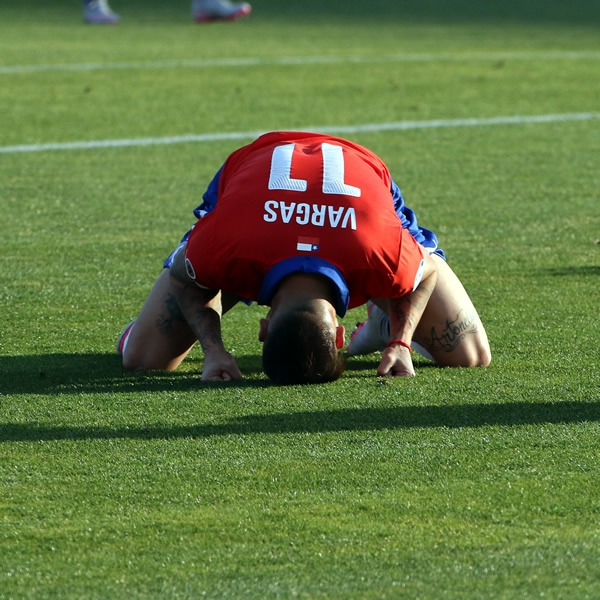 Vargas tuvo una clara y perdonó.