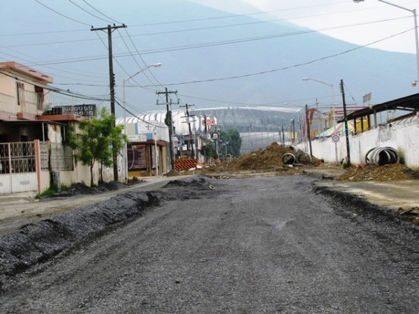 Vialidades