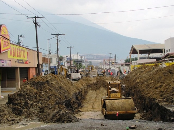Vialidades