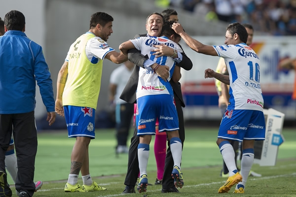 Victoria de La Franja 3-2 ante Pumas.