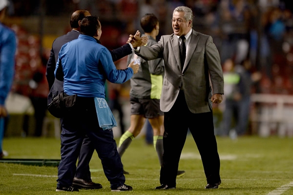 Volver al triunfo, siempre es razón para celebrar.