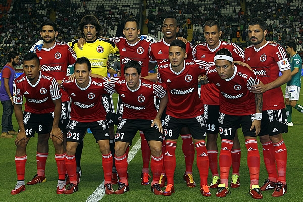 Xolos jugará con su camiseta de local.