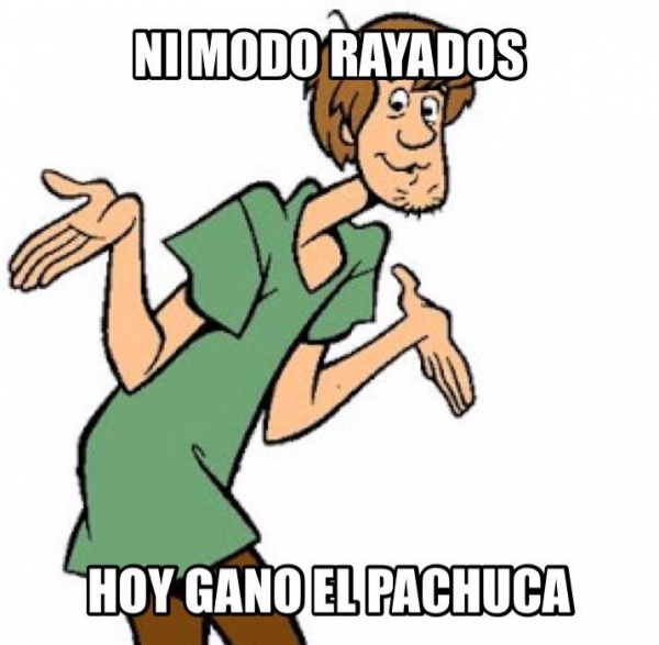 Y ahora Rayados, ¿quién tiene miedo? - Memes NTE