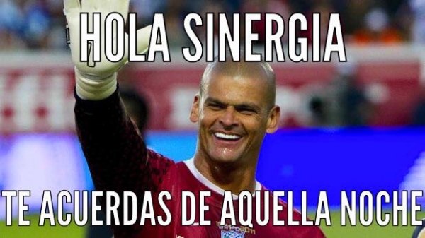 Y ahora Rayados, ¿quién tiene miedo? - Memes NTE