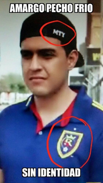 Y ahora Rayados, ¿quién tiene miedo? - Memes NTE