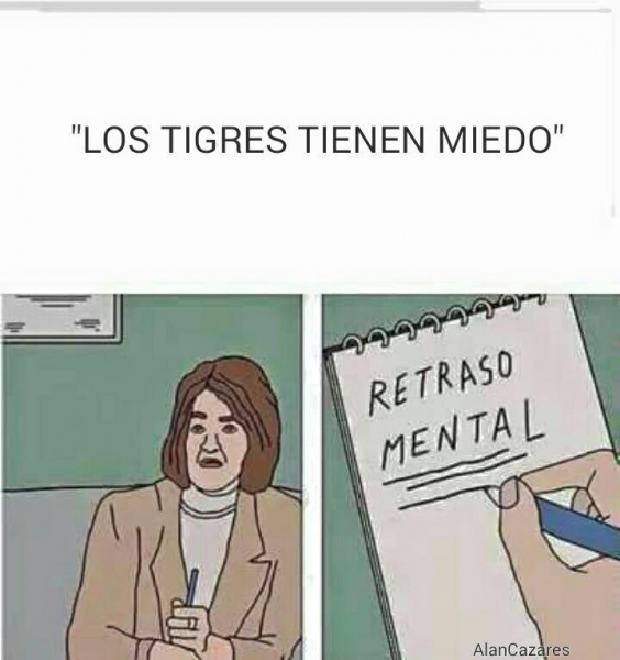 Y ahora Rayados, ¿quién tiene miedo? - Memes NTE