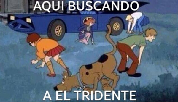Y ahora Rayados, ¿quién tiene miedo? - Memes NTE