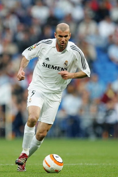Zinedine Zidane
