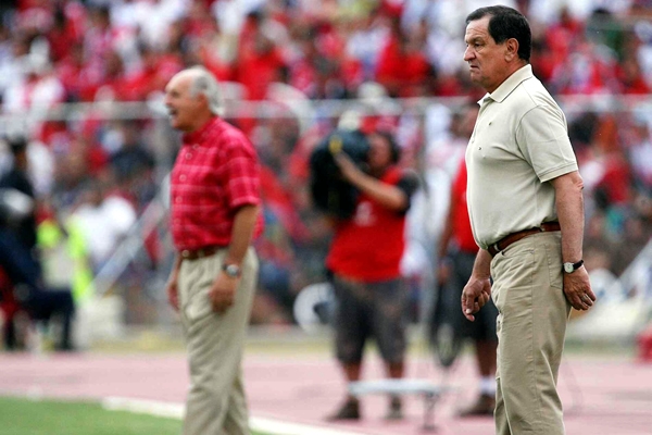 Acción Indios 0-2 Pachuca.