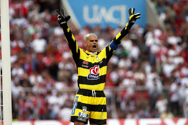 Acción Indios 0-2 Pachuca.