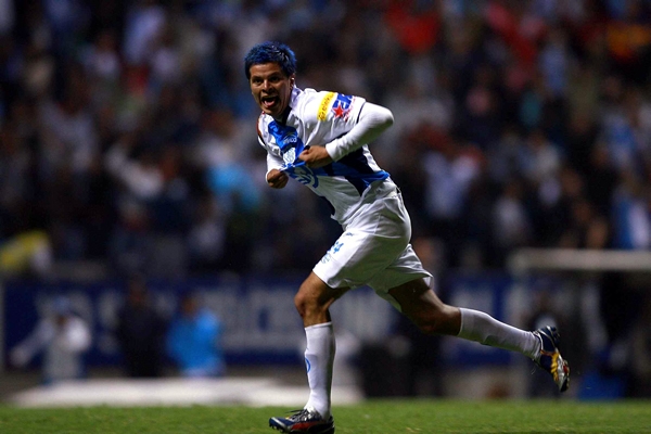 Acción Puebla 3-1 Monterrey.
