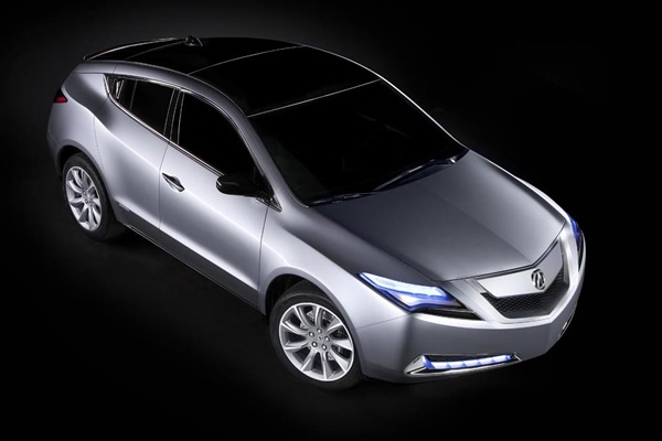 Acura ZDX