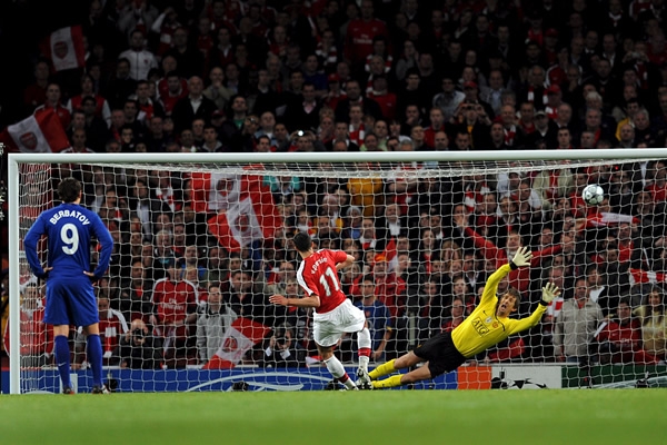 Arsenal-Manchester United
