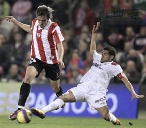 Athletic de Bilbao 2 - 0 Sevilla