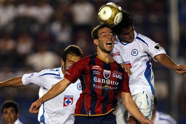 Atlante Cruz Azul final concachampions 2009 21