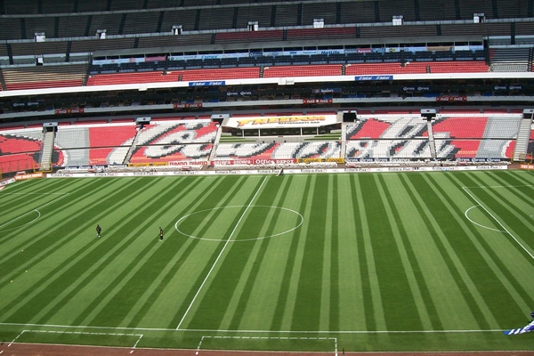 Azteca vacio