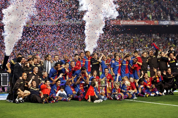 Barcelona Campeón