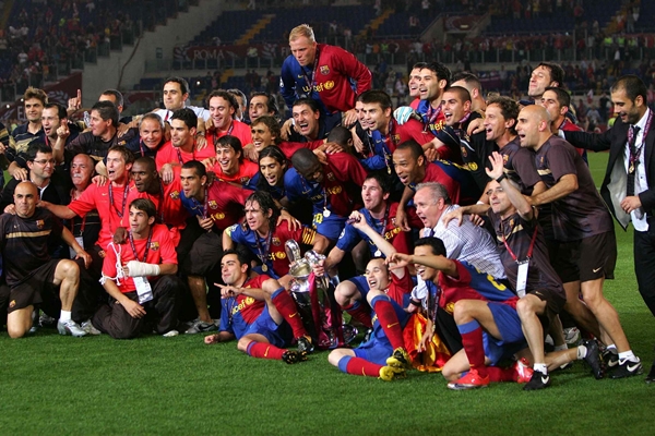 Barcelona Campeón