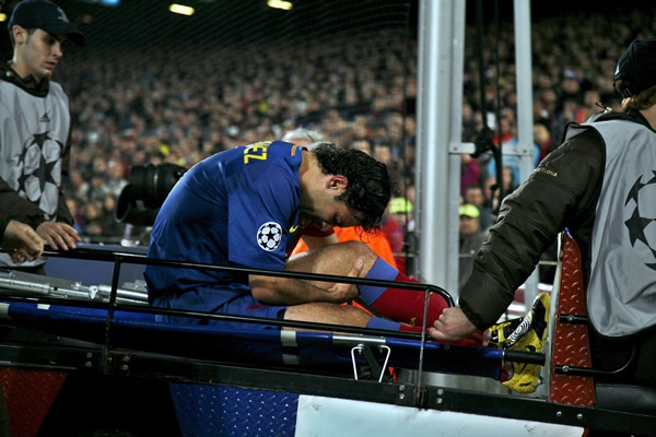 Barcelona-Chelsea