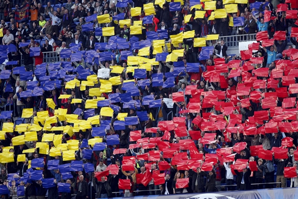 Barcelona-Chelsea