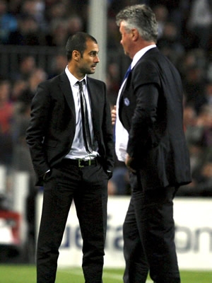 Barcelona-Chelsea