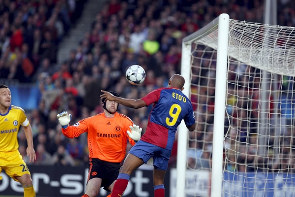 Barcelona-Chelsea