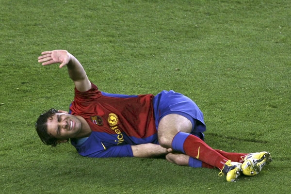 Barcelona-Chelsea