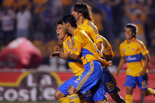 Celebración Tigres