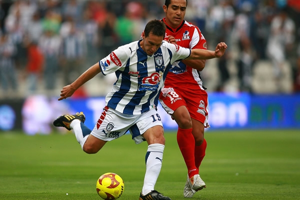 El argentino Giménez ahora no anotó.