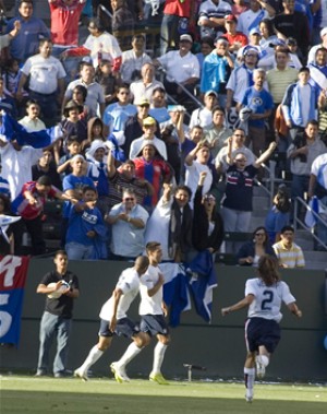 Estados Unidos 1 - 0 Guatemala