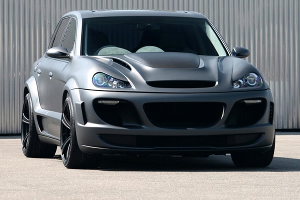 Gemballa Tornado 750 GTS