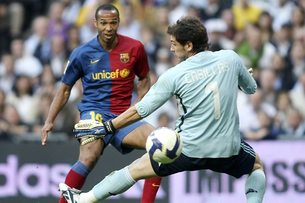 Henry logró derrotar la cabaña de Iker