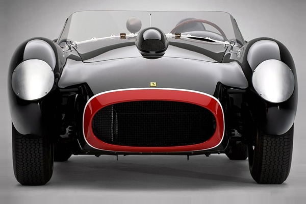 Nueve millones de euros con llantas, Ferrari 250 TR 7