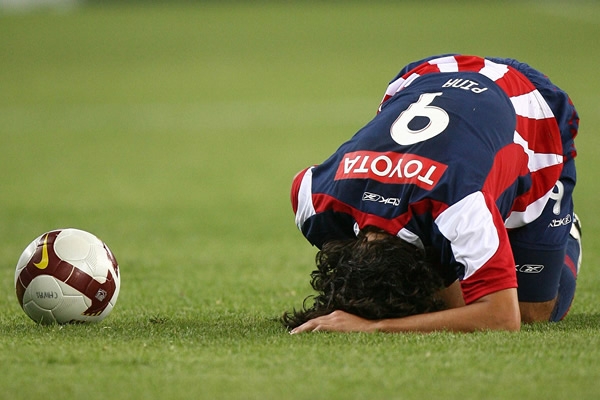 omar arellano de chivas ante lanus