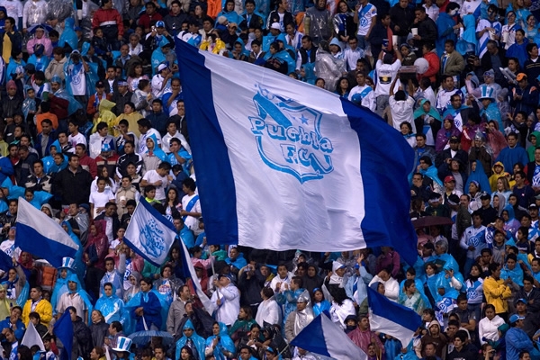 Puebla Pumas Semifinal Ida Clausura 2009 23