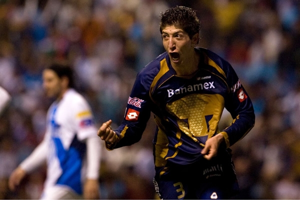 Puebla Pumas Semifinal Ida Clausura 2009 42